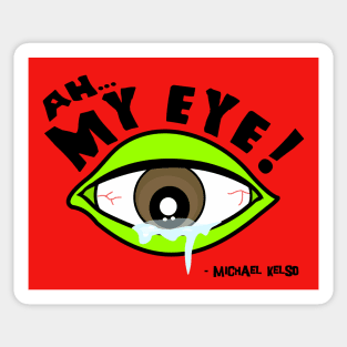 My Eye! Sticker